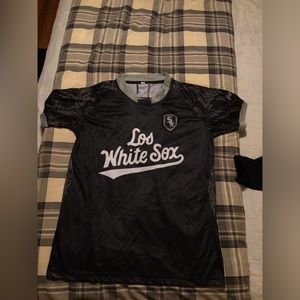 Los White Sox: Chicago White Sox Soccer Jersey